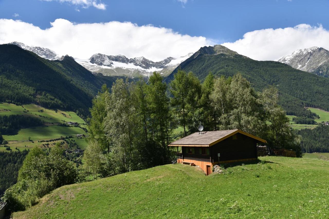 Appartement Berghuette Ahrntal Extérieur photo