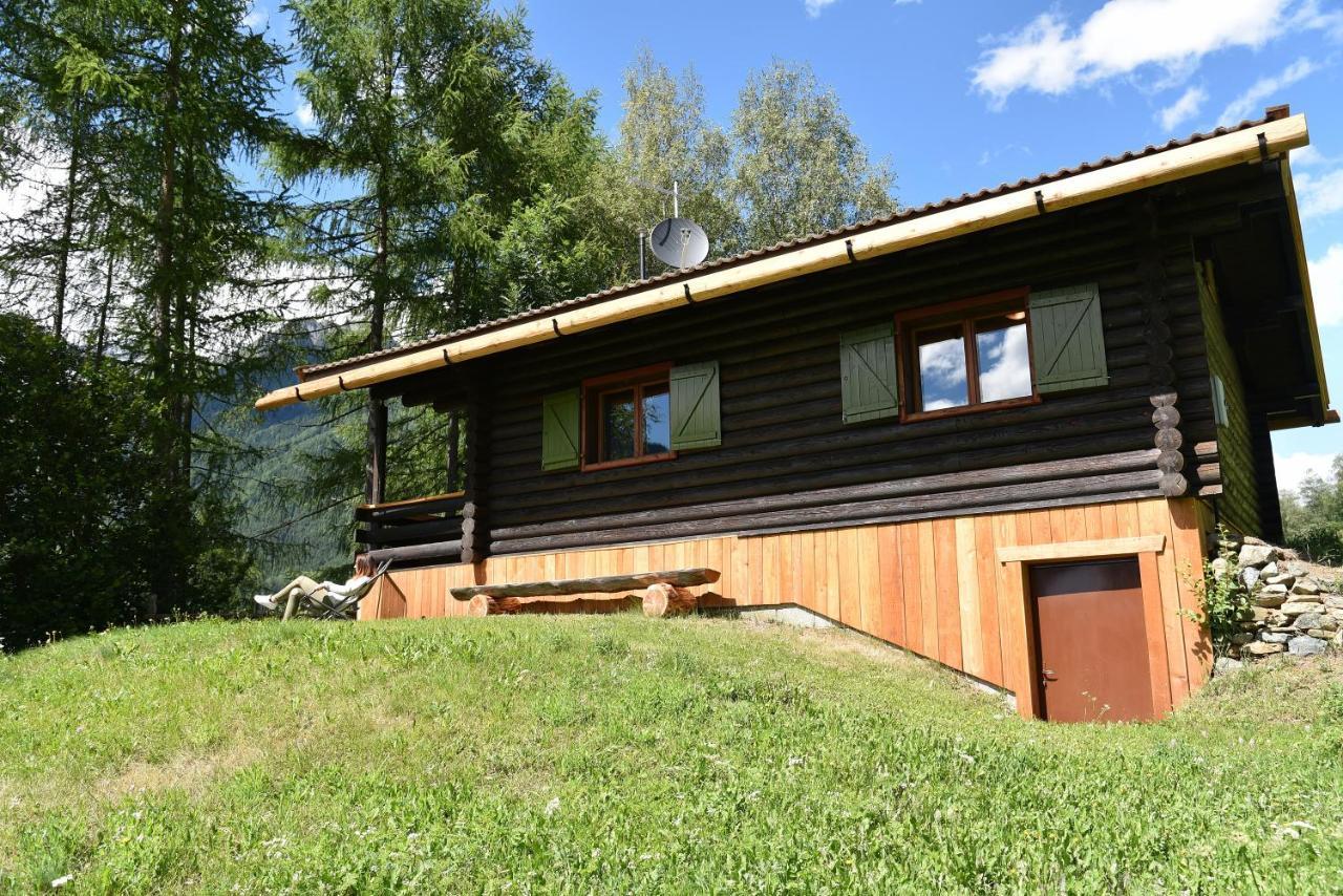 Appartement Berghuette Ahrntal Extérieur photo