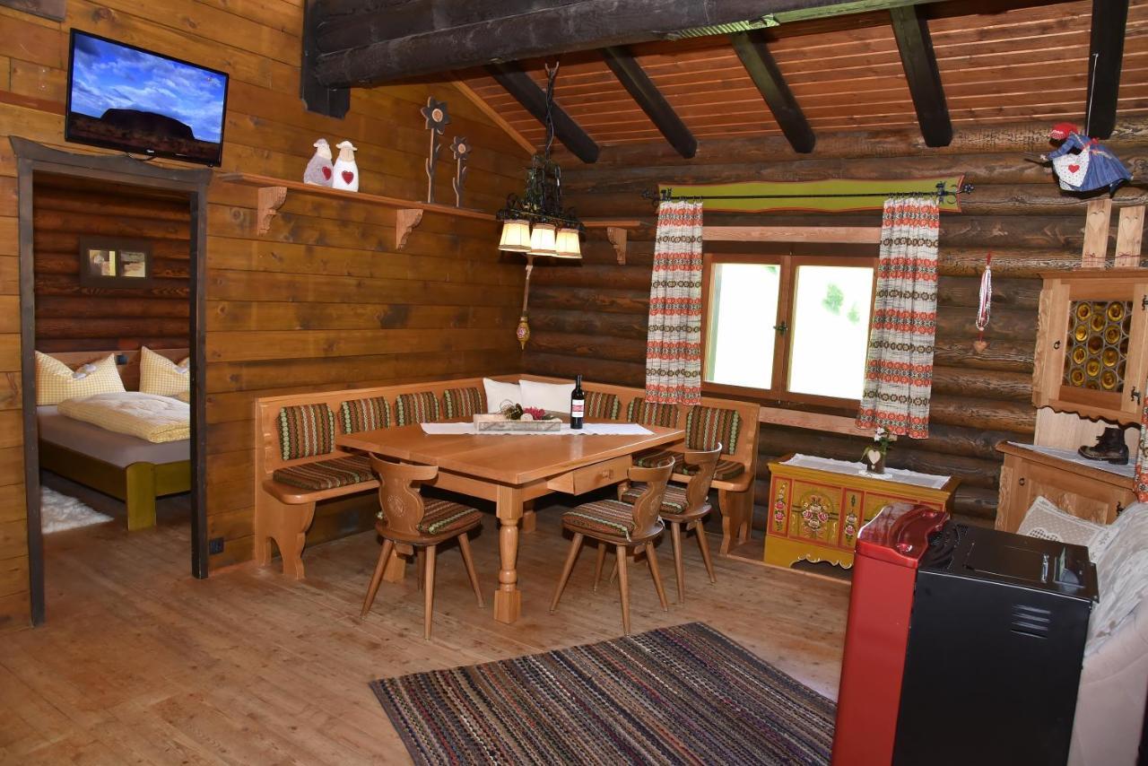 Appartement Berghuette Ahrntal Extérieur photo