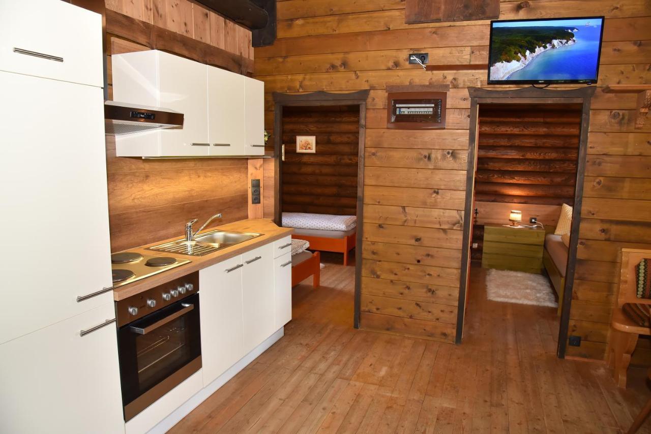 Appartement Berghuette Ahrntal Extérieur photo