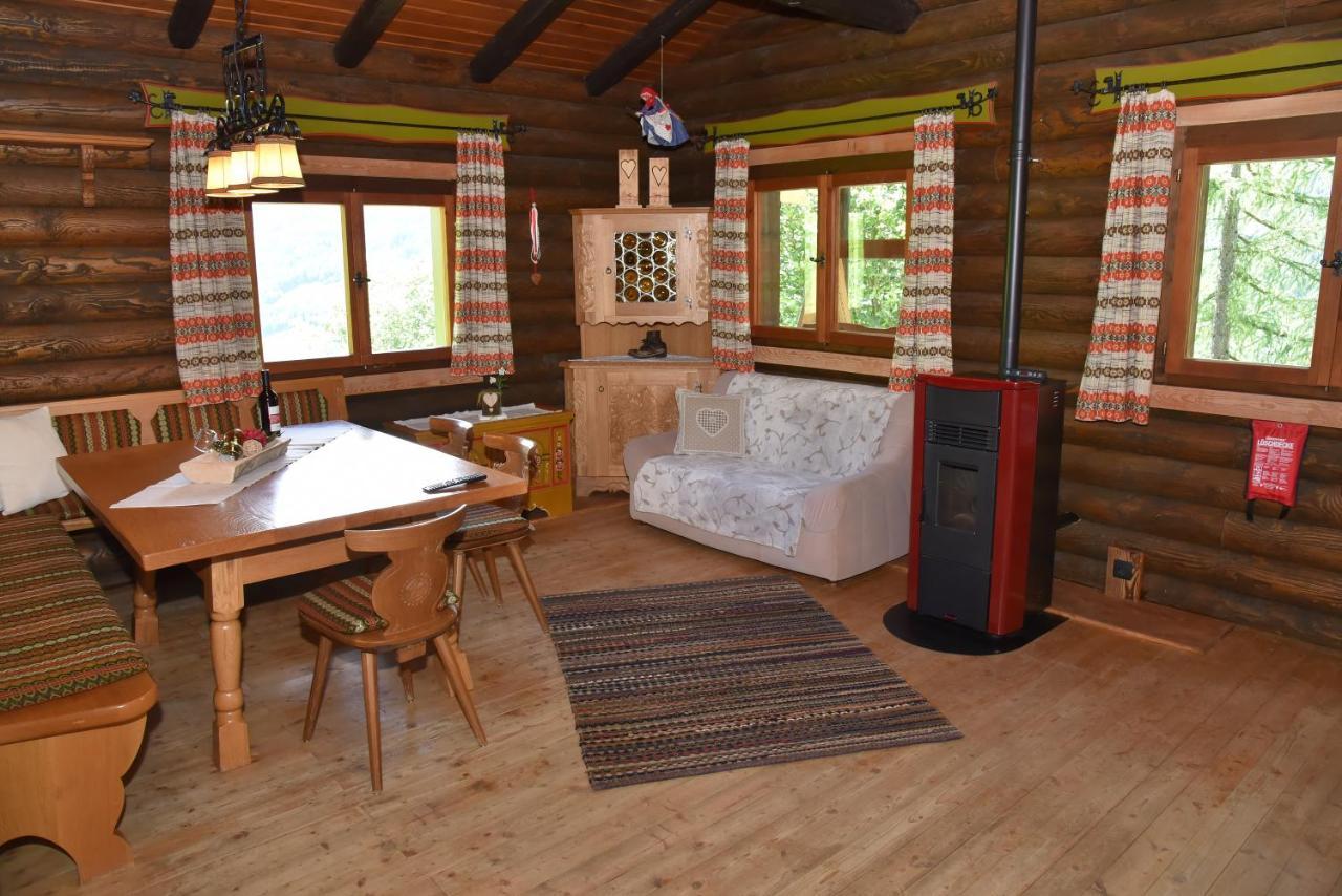 Appartement Berghuette Ahrntal Extérieur photo