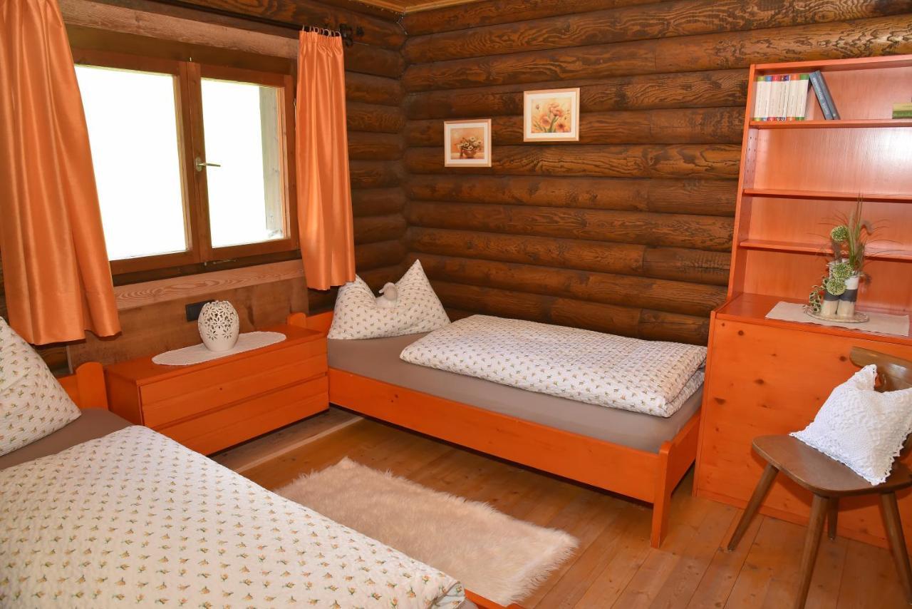 Appartement Berghuette Ahrntal Extérieur photo